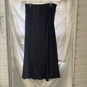 Elegant Black Women's Skirt